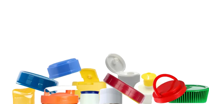 Caps and Closures